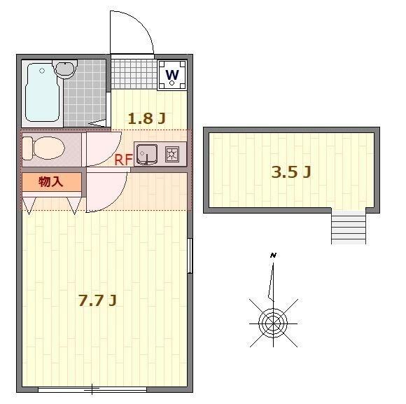 ラピュータ西横浜