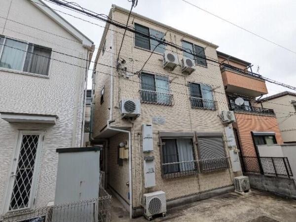 ラピュータ西横浜