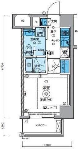 リヴシティ横濱七島町