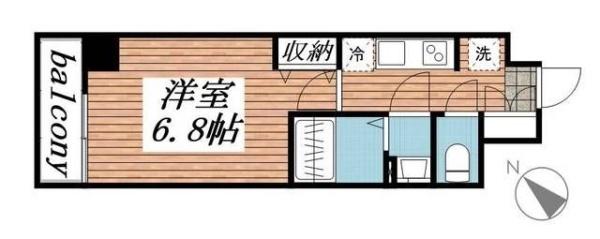 レーヴ横浜保土ヶ谷フェルクルール