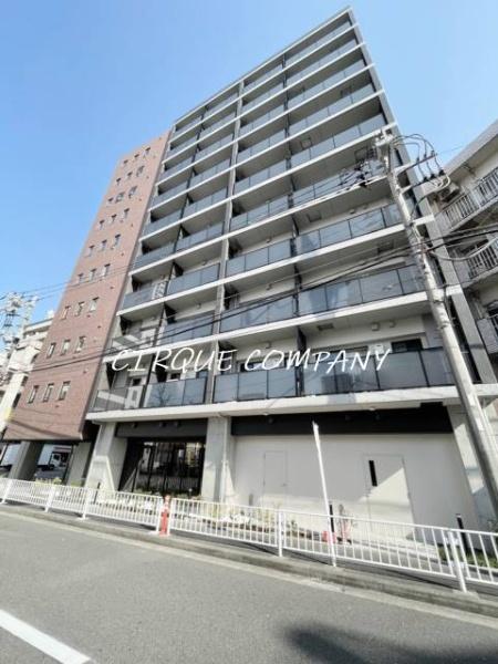 グランカーサ横濱石川町