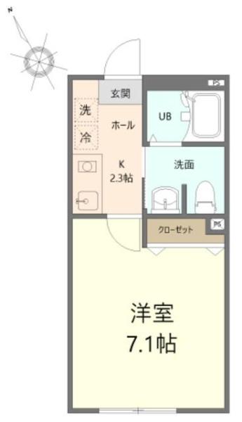 ロイヤルハイツ白楽弐番館