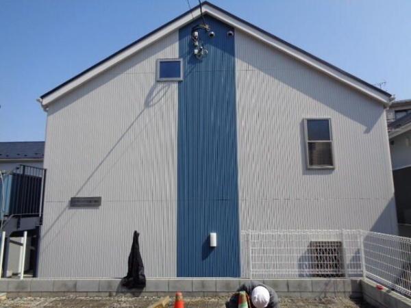 ロイヤルハイツ白楽弐番館