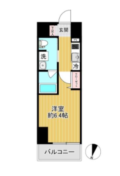ＳＨＯＫＥＮ　Ｒｅｓｉｄｅｎｃｅ横浜戸部