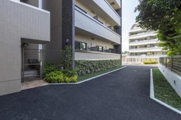 横浜市港北区日吉２丁目のマンション