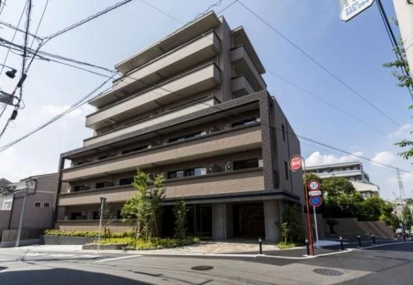 横浜市港北区日吉2丁目のマンション