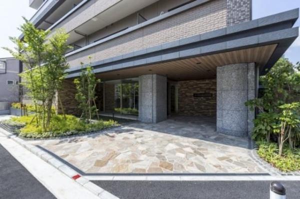 横浜市港北区日吉２丁目のマンション