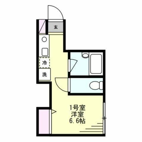 ベイルーム吉野町