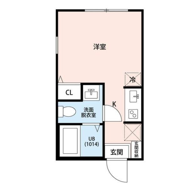 ラフィーネ三ツ沢南町