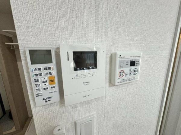 クレストコート杉田