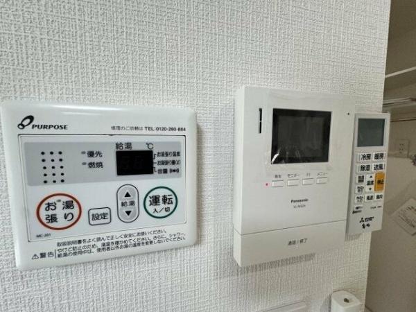 クレストコート杉田