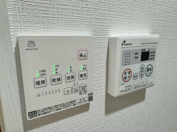 クレストコート杉田