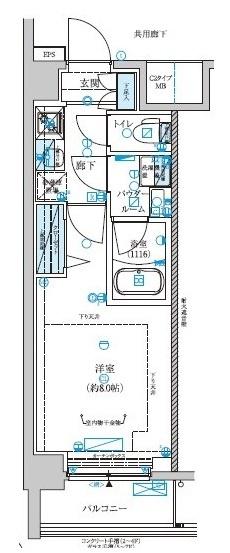 メインステージ新子安Ⅲ