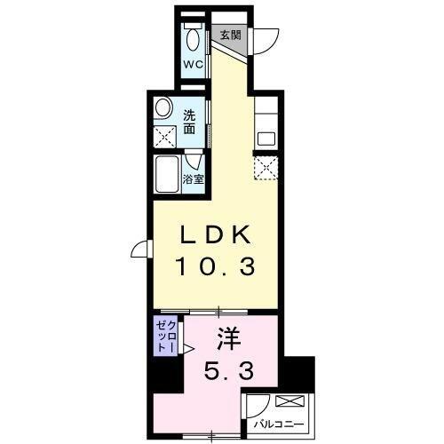ルシエール横浜鶴見