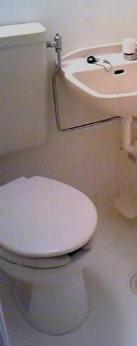 グリーンヒルズ岸谷Ｂ棟