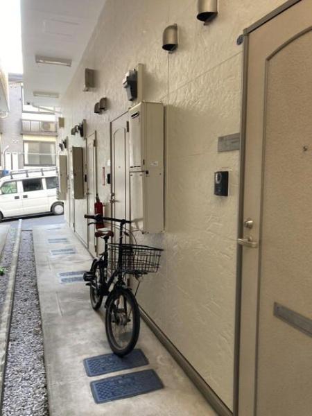 グリーンヒルズ岸谷Ｂ棟