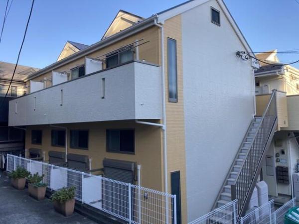 グリーンヒルズ岸谷B棟