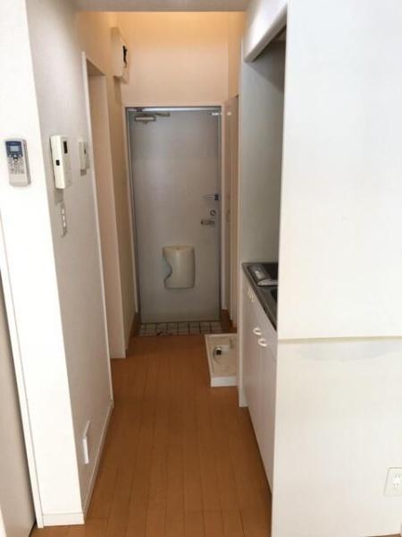 グリーンヒルズ岸谷Ｂ棟