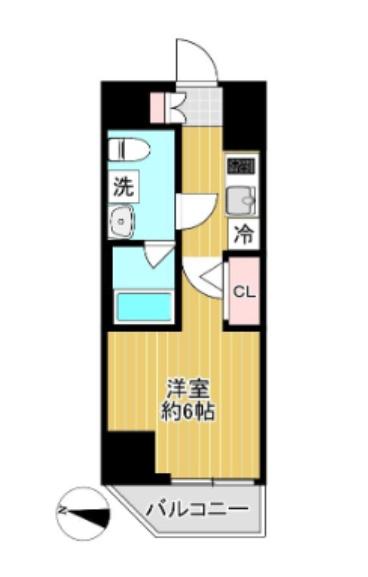ＳＨＯＫＥＮ　Ｒｅｓｉｄｅｎｃｅ横浜鶴見Ⅲ