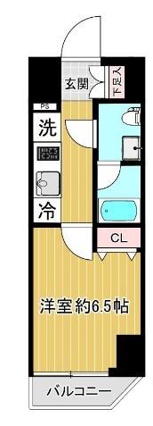 横浜市中区弥生町２丁目のマンション
