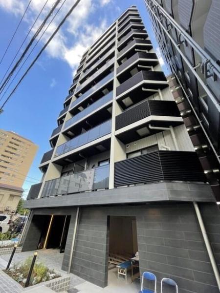 横浜市中区弥生町2丁目のマンション