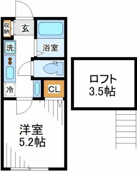 クレストコート上永谷