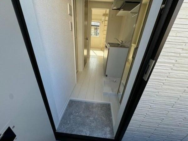 クレストコート上永谷