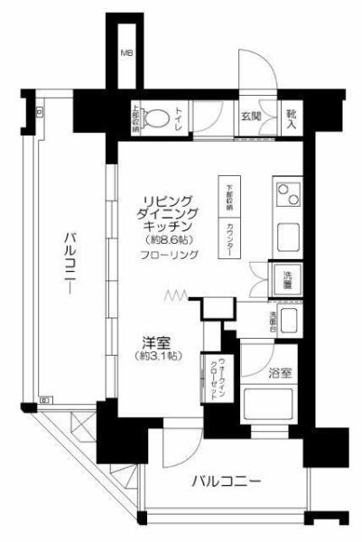グラサージュ横濱リヴィエール