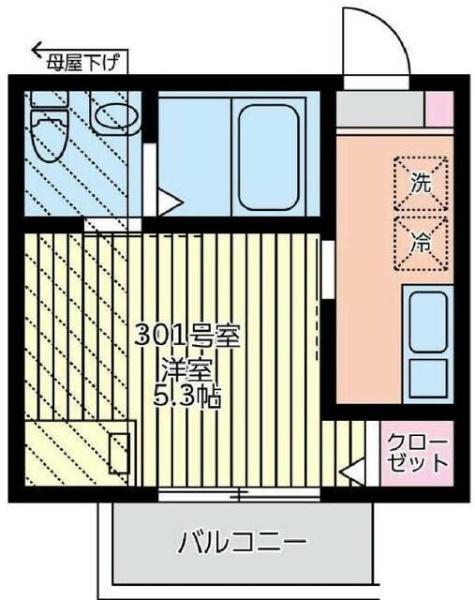 シャトーライフ横浜Ⅰ
