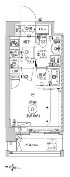 クレイシア西横浜グランカリテ