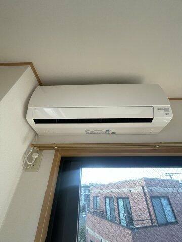 横浜市神奈川区片倉５丁目のマンション