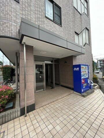 横浜市神奈川区片倉５丁目のマンション