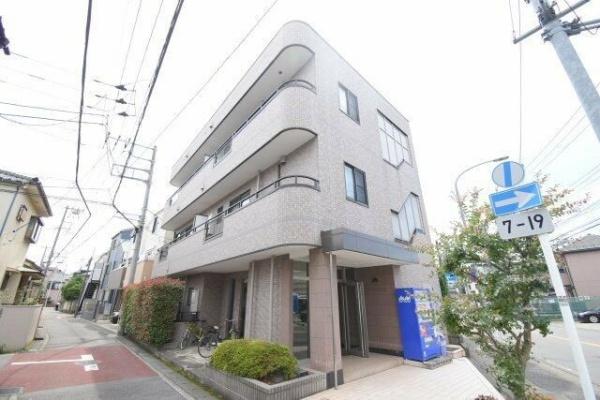 横浜市神奈川区片倉5丁目のマンション