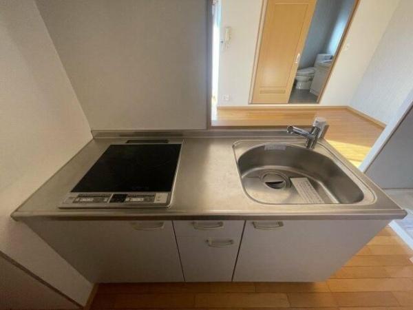 横浜市神奈川区片倉５丁目のマンション
