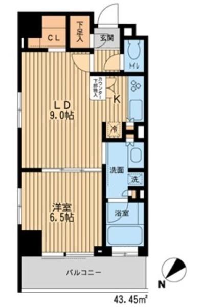ＨＦ新横浜レジデンス