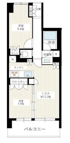 ヴェルディーク横浜新子安