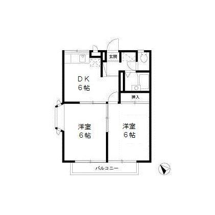 横浜市金沢区釜利谷東３丁目のアパート