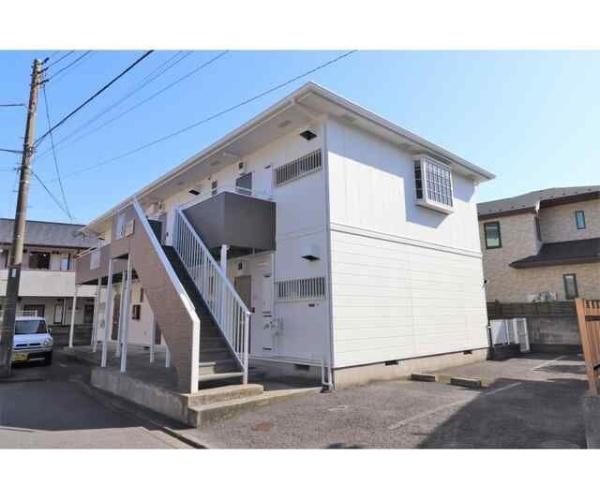 横浜市金沢区釜利谷東3丁目のアパート