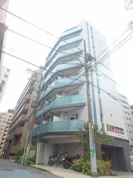 グランリーヴェル横濱プルミエ