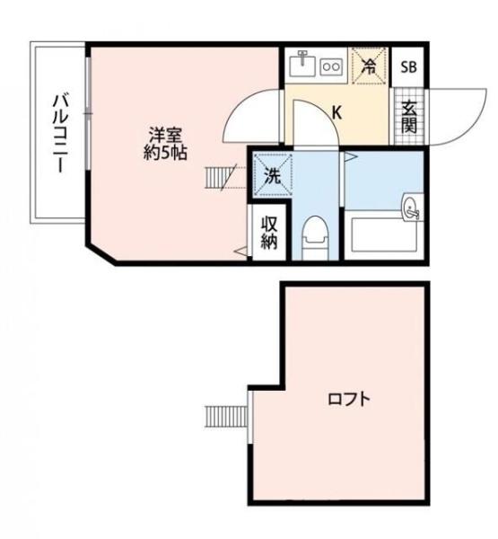 リュクスシティー上大岡