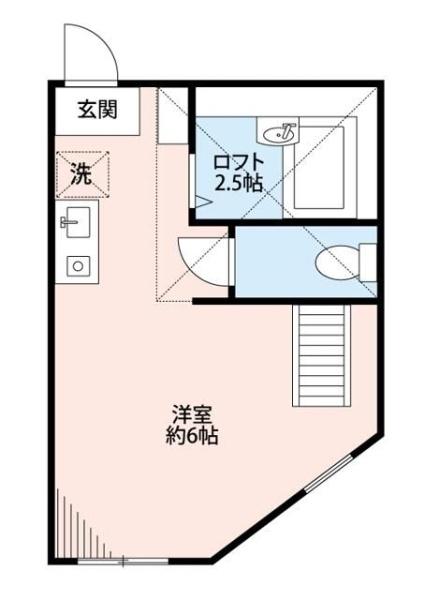 アーヴェル妙蓮寺ⅡＡ棟