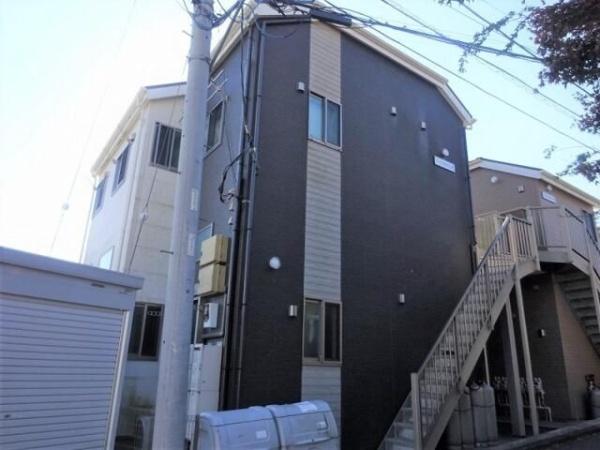 アーヴェル妙蓮寺ⅡＡ棟
