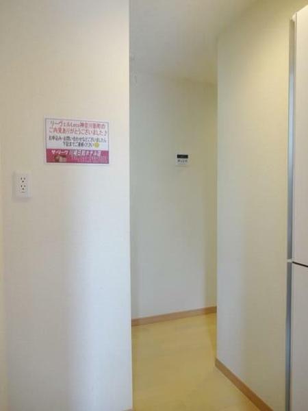 リーヴェルＬｅｃｏ神奈川新町