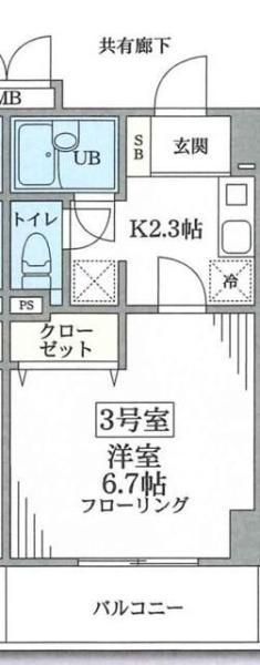 エクセレントアフィー横浜橋