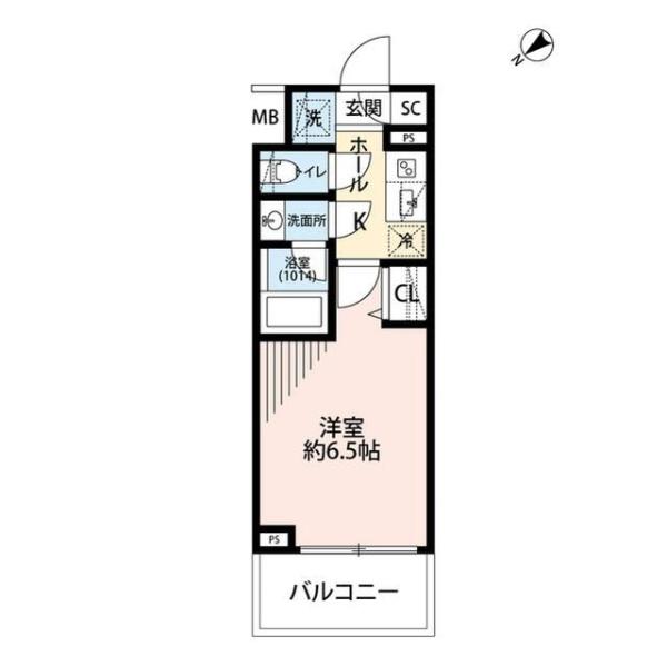 プレール・ドゥーク横濱浅間町