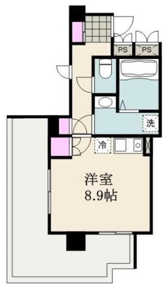 ナイスアーバンステイツ横濱新子安