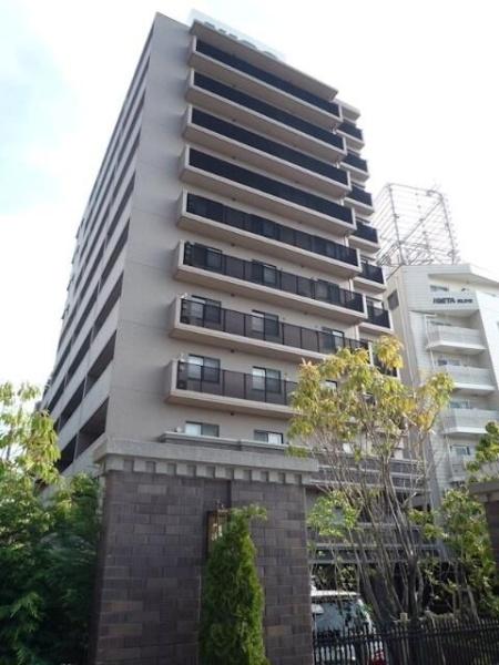 ナイスアーバンステイツ横濱新子安