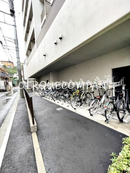 パークアクシス横濱高島町