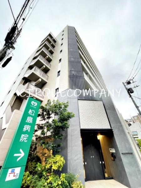 パークアクシス横濱高島町