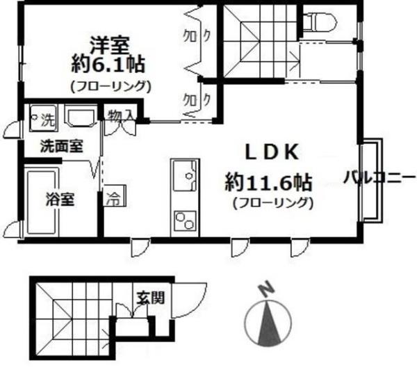 グランディール３番館